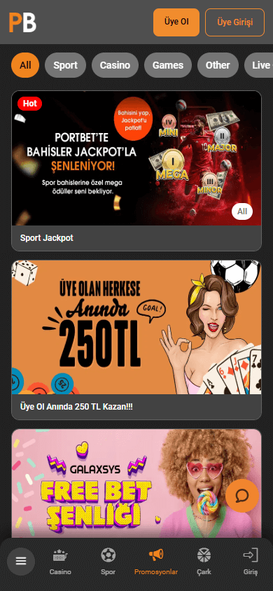 PortBet Casino