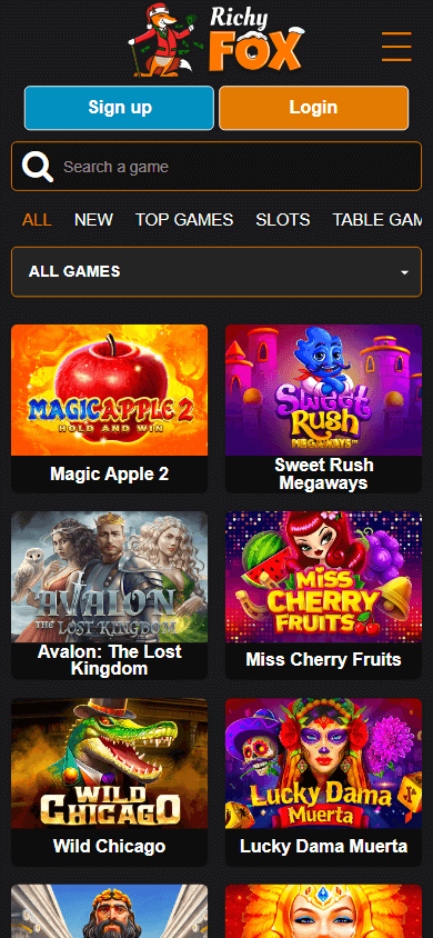 Richy Fox Casino