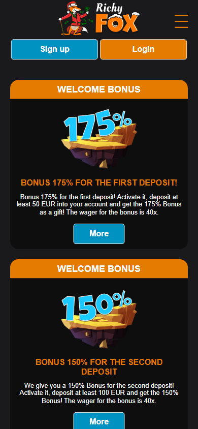 Richy Fox Casino