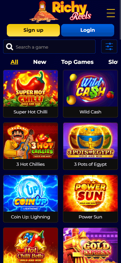 Richy Reels Casino