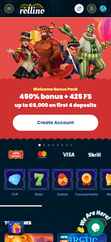 Rollino Casino