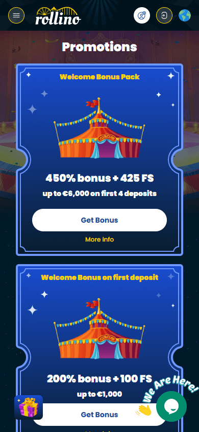 Rollino Casino