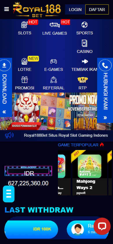 Royal188 Bet Casino