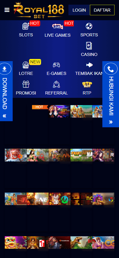 Royal188 Bet Casino