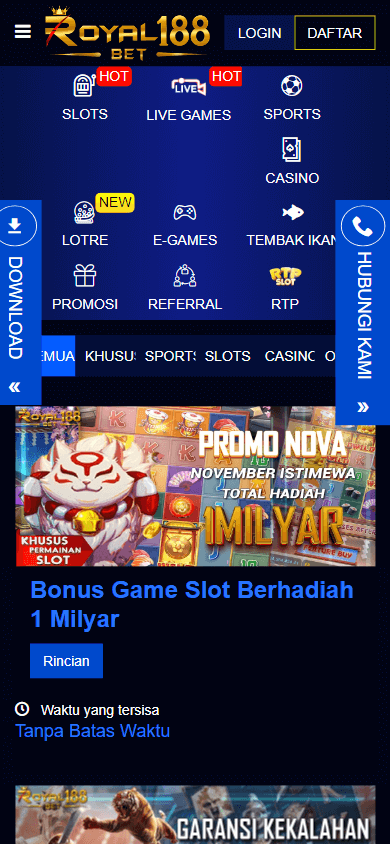 Royal188 Bet Casino