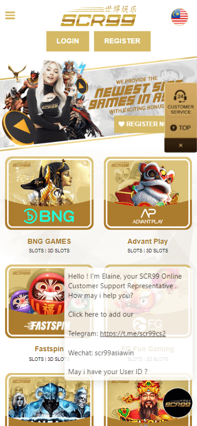 SCR99 Casino