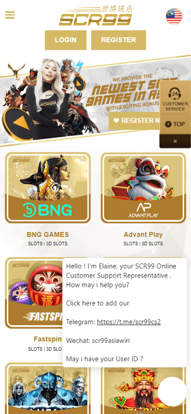 SCR99 Casino