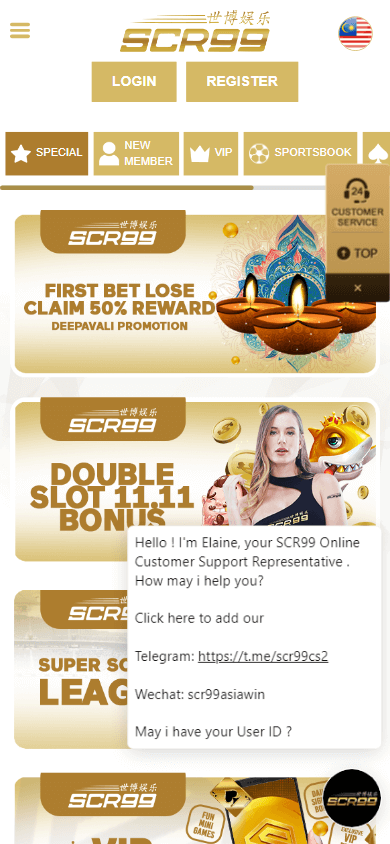 SCR99 Casino