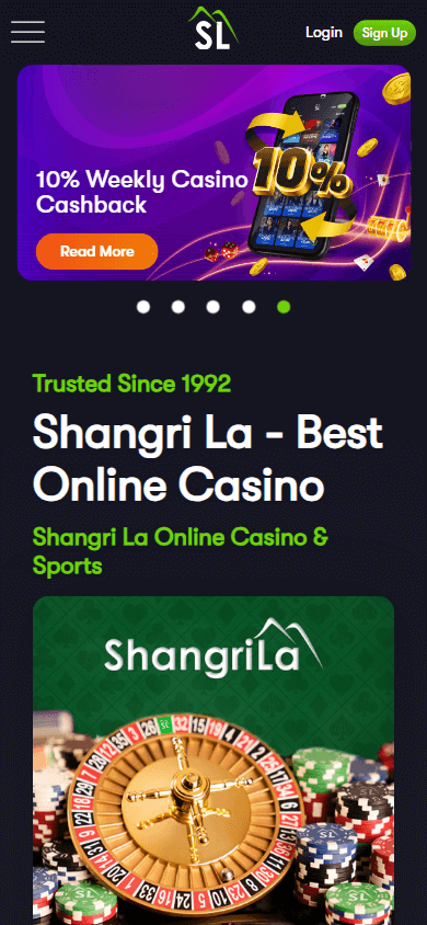 Shangri La Casino