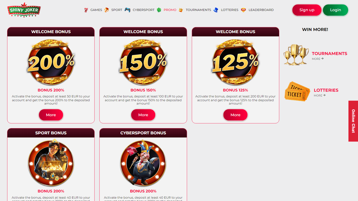 Shiny Joker Casino
