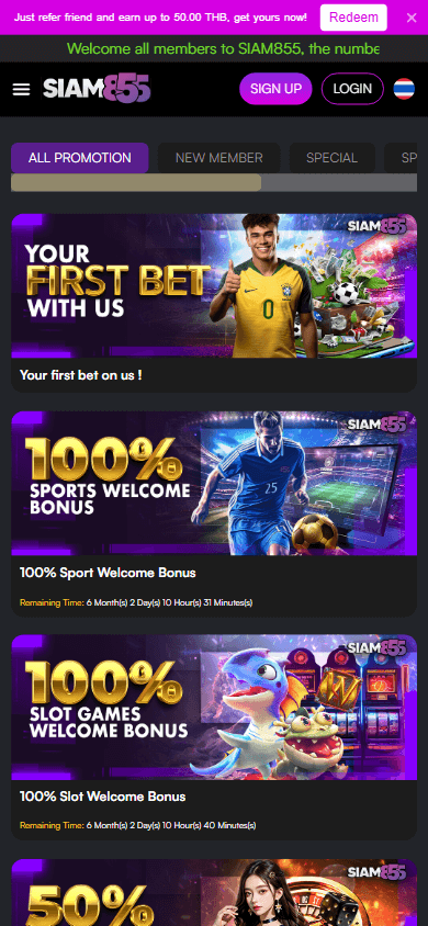 SIAM855 Casino