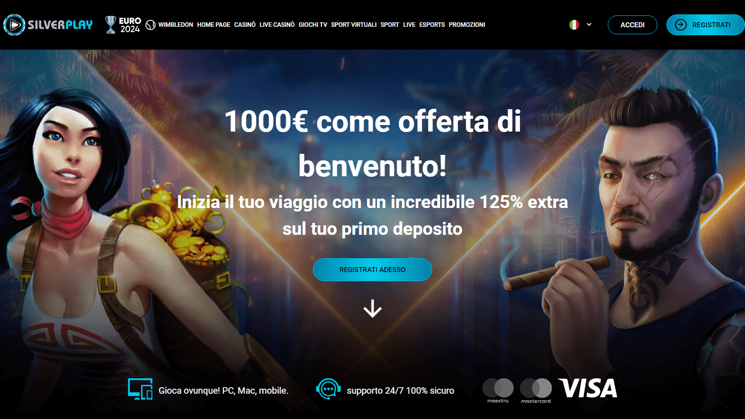 Silverplay Casino