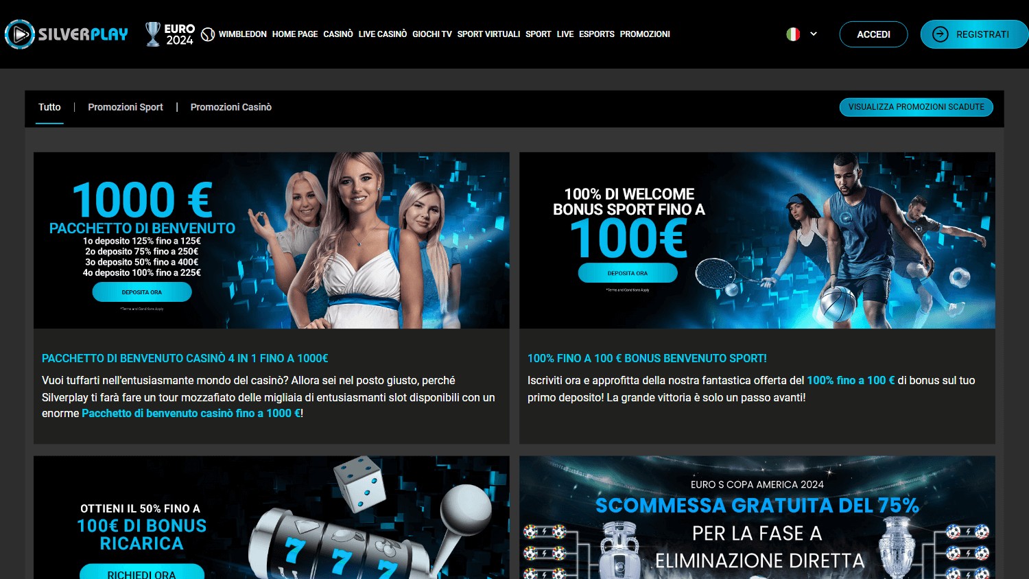 Silverplay Casino