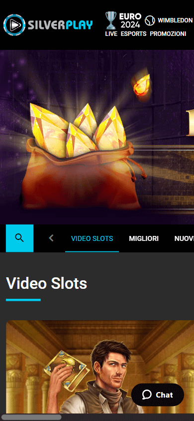 Silverplay Casino