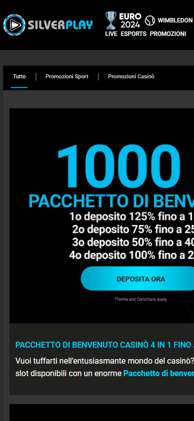 Silverplay Casino