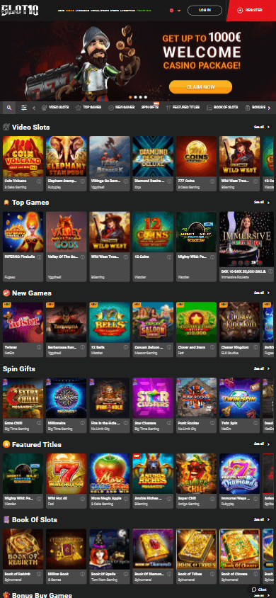 Slot10 Casino