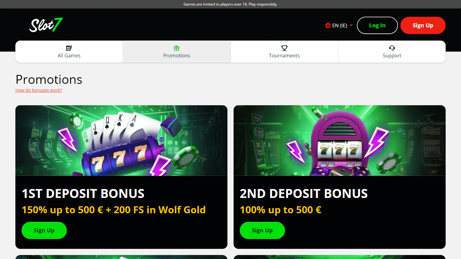 Slot7 Casino