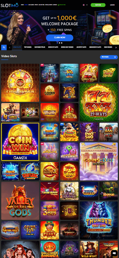 Slotimo Casino