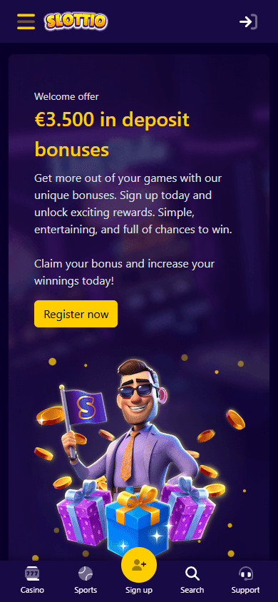 Slottio Casino