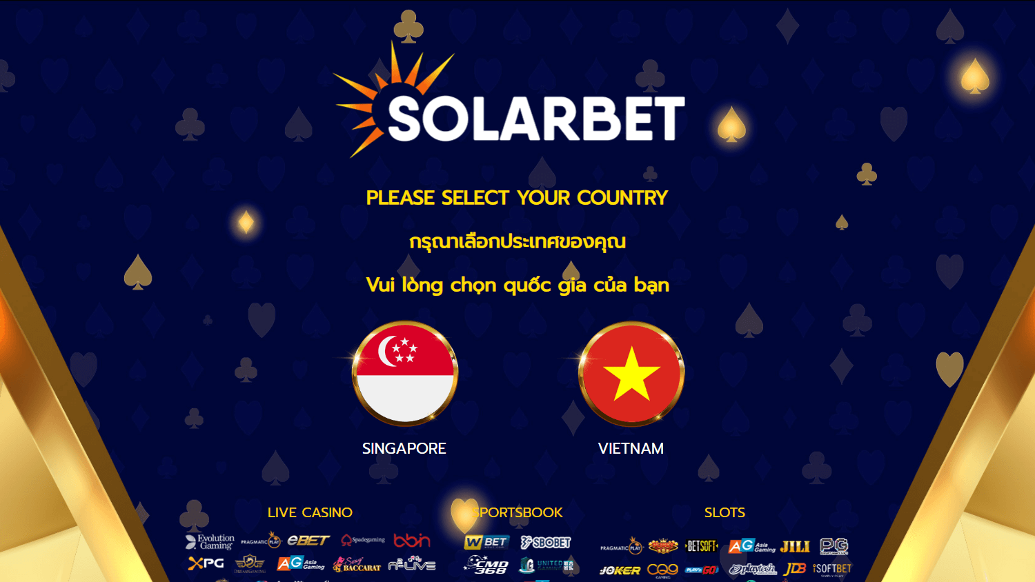 Solarbet Casino