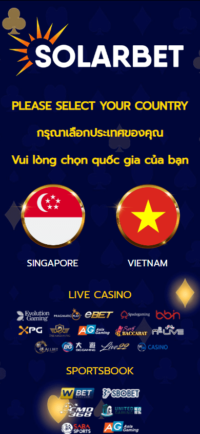 Solarbet Casino