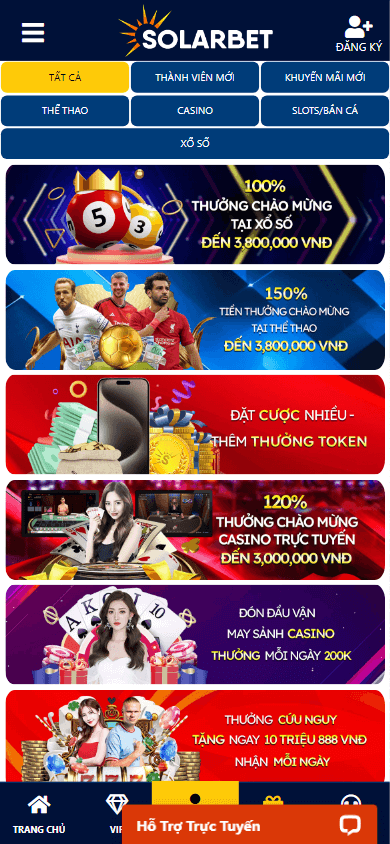 Solarbet Casino