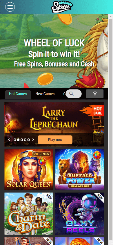Spin Madness Casino