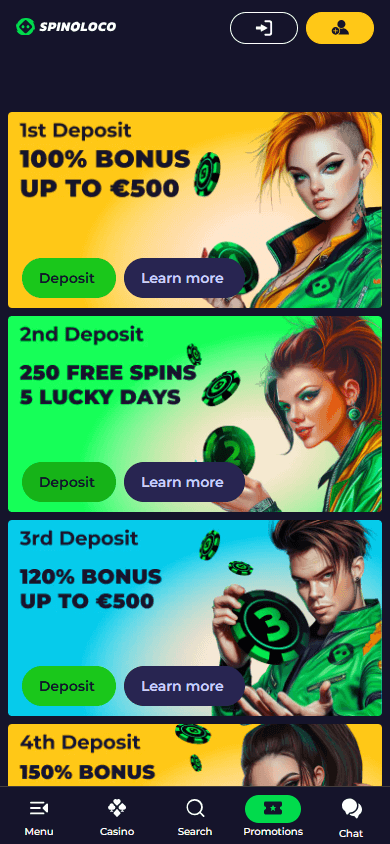 Spinoloco Casino