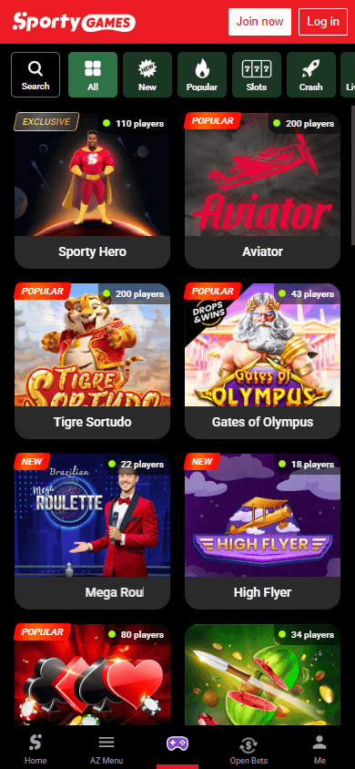 SportyBet Casino MX