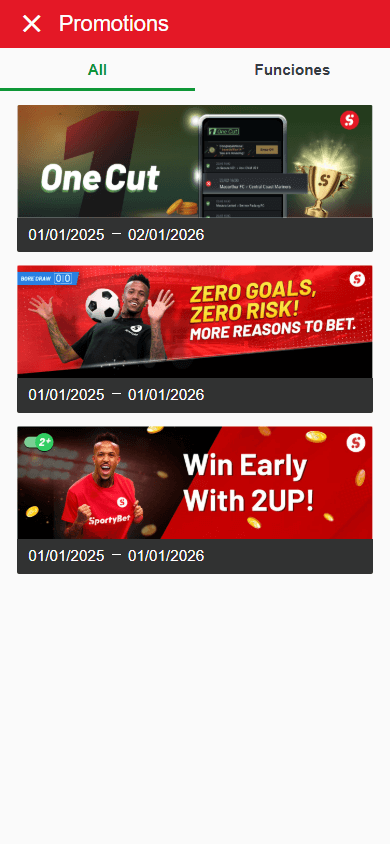 SportyBet Casino MX