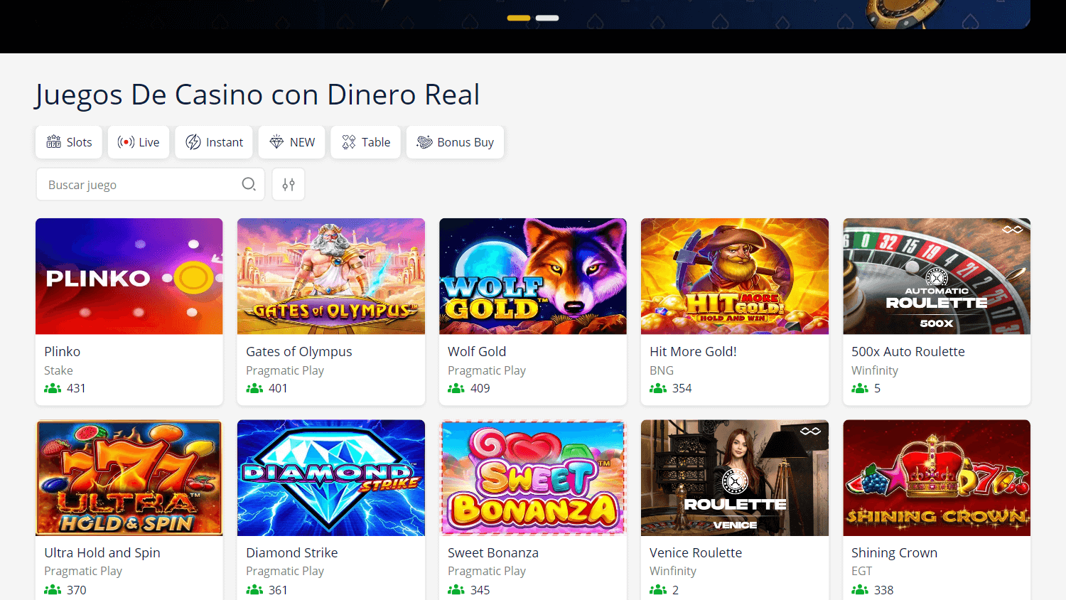 Suerte247 Casino