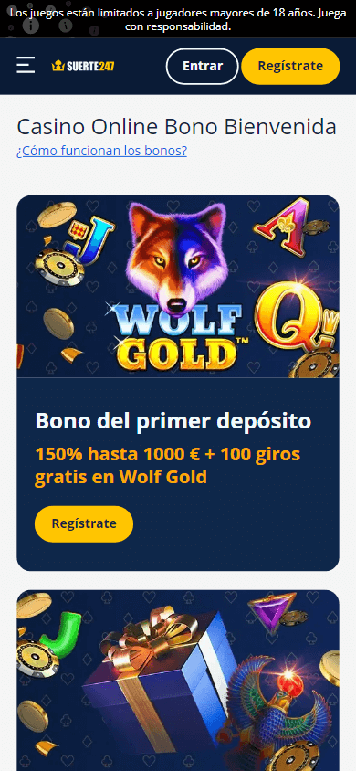 Suerte247 Casino