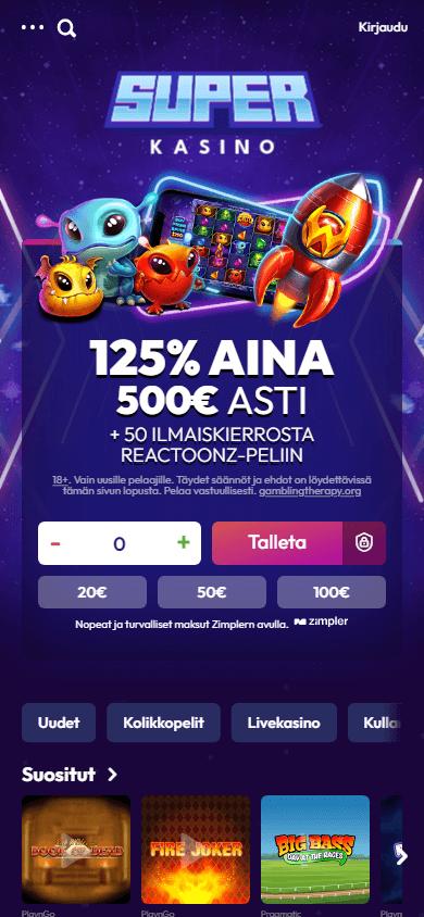 Superkasino Casino