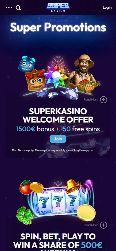 Superkasino Casino