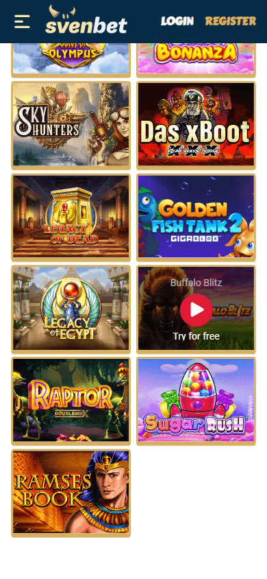 Svenbet Casino