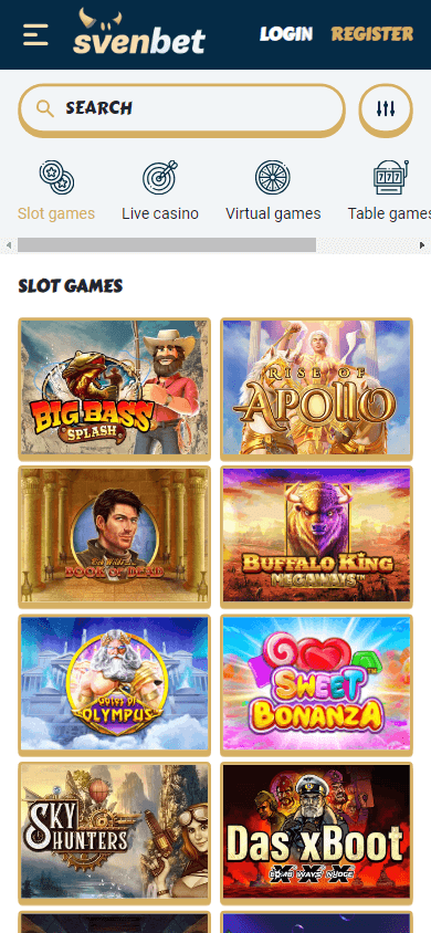 Svenbet Casino