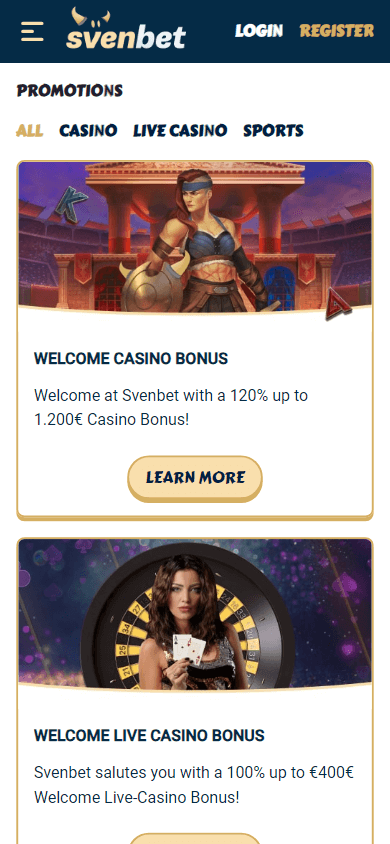 Svenbet Casino