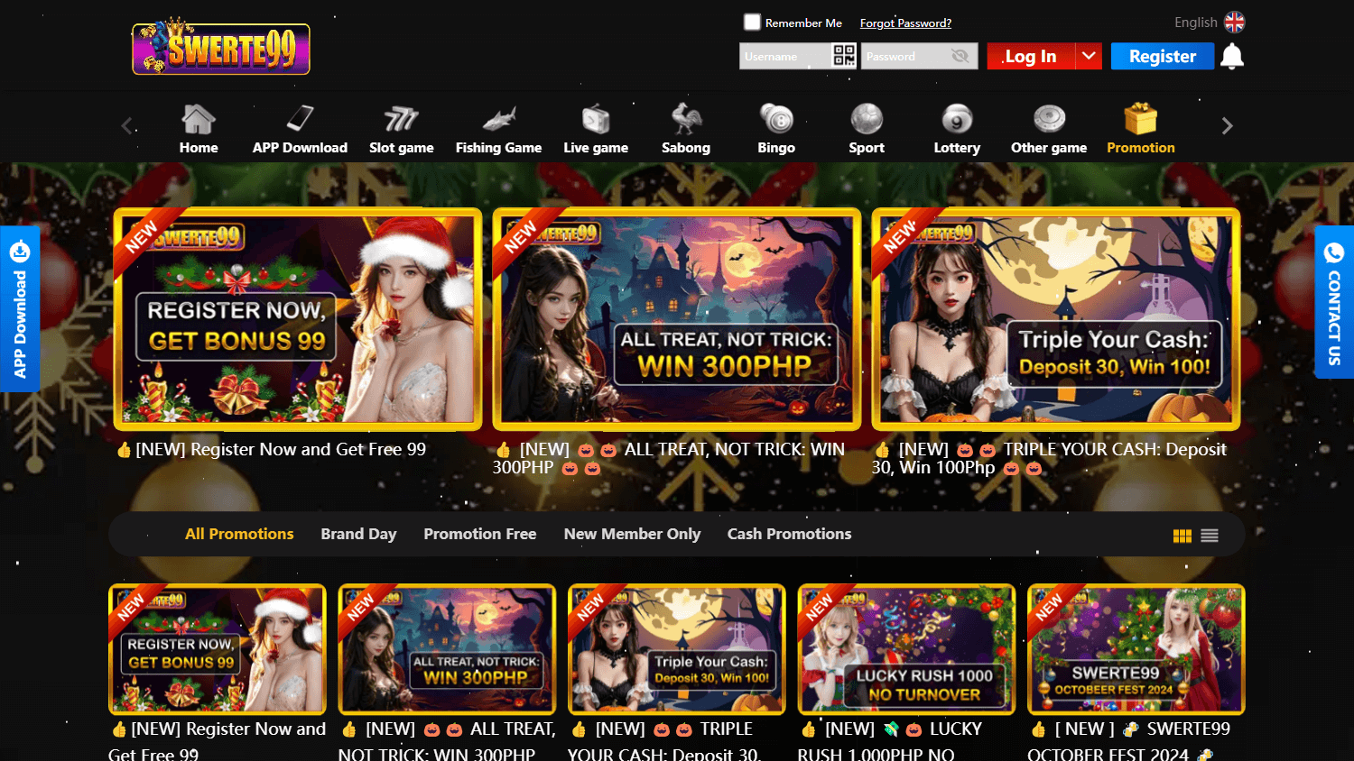 SWERTE99 Casino