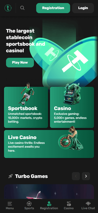 tether.bet Casino