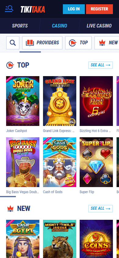 TikiTaka Casino