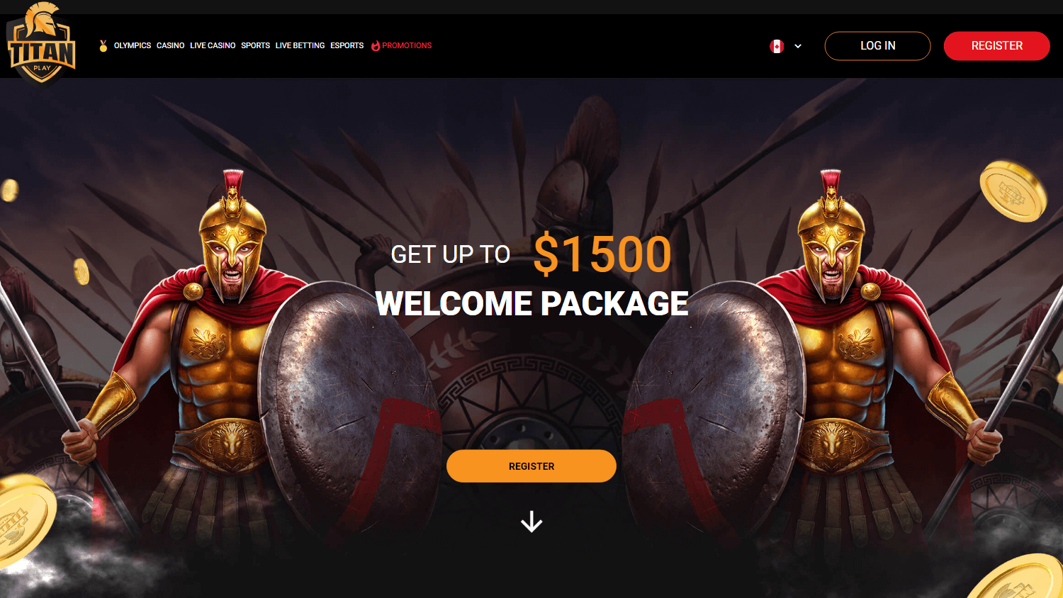 Titan Play Casino