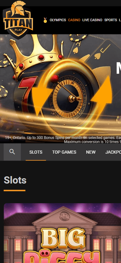 Titan Play Casino