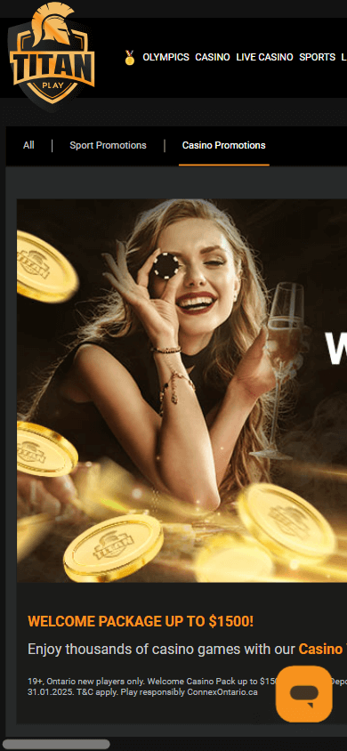 Titan Play Casino