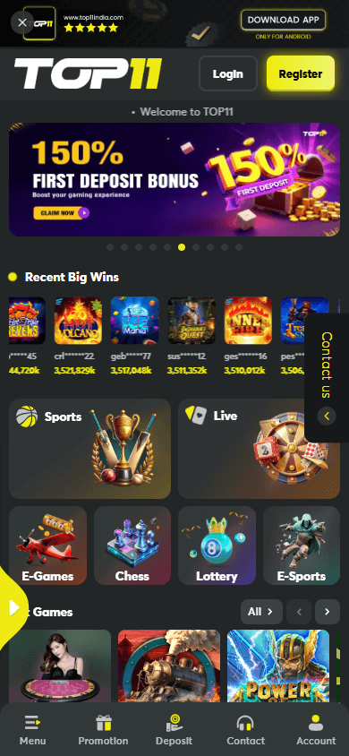 Top11 Casino