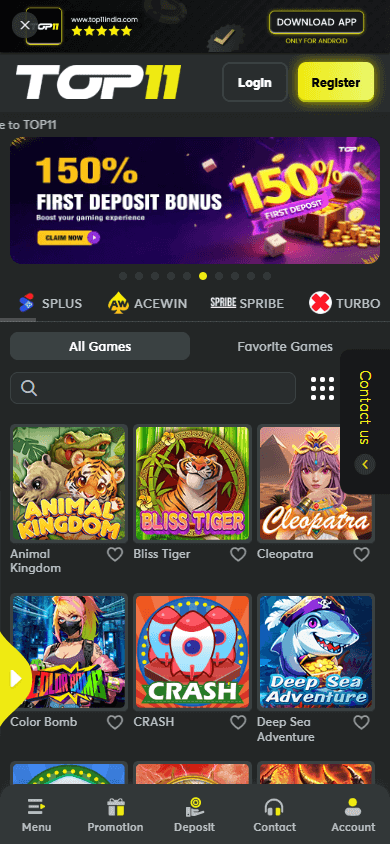 Top11 Casino