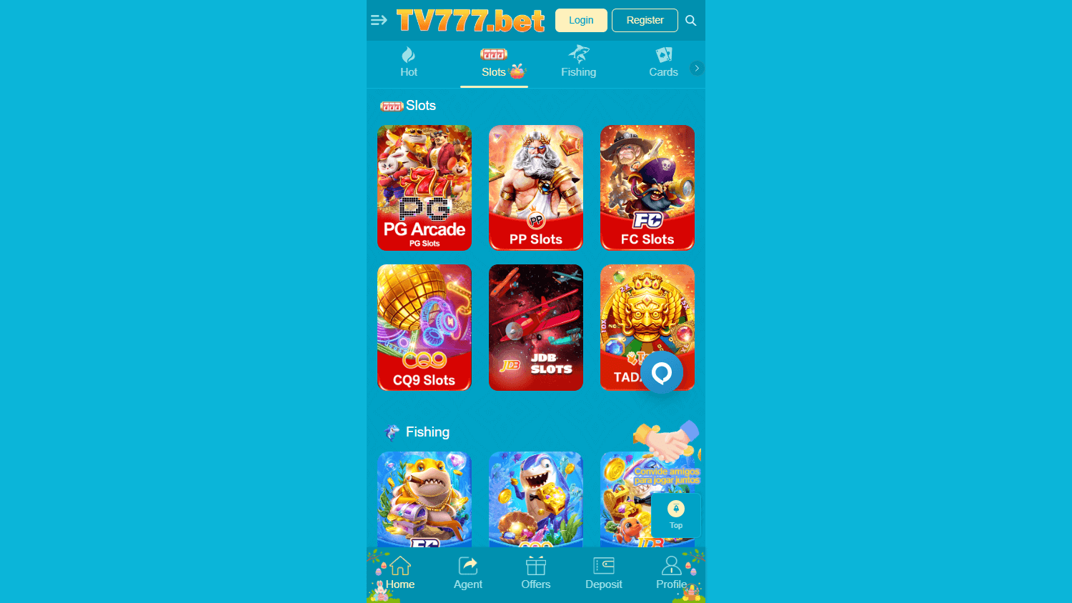 TV777.bet Casino