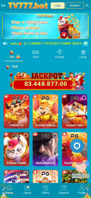 TV777.bet Casino