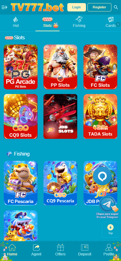 TV777.bet Casino