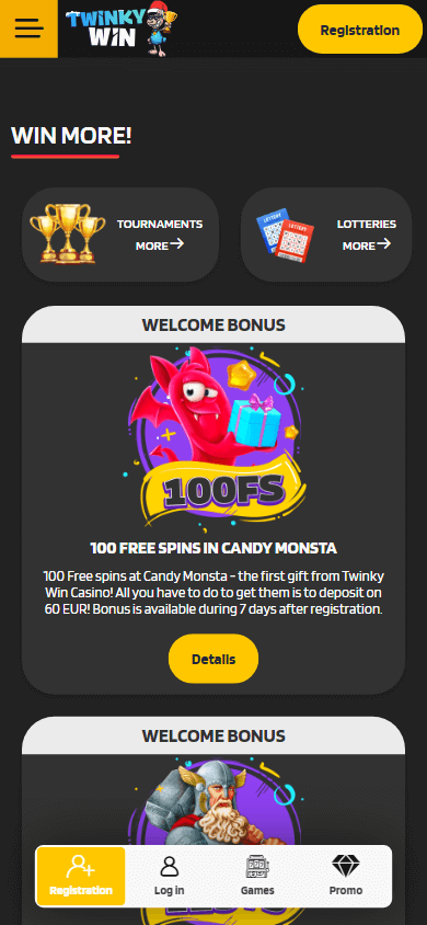 Twinky Win Casino