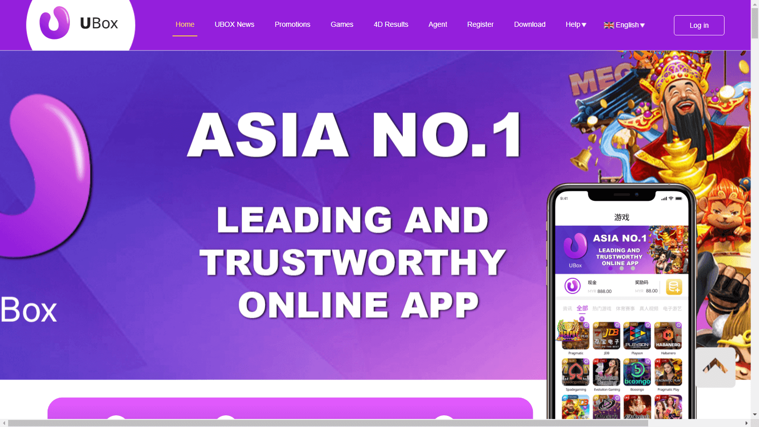 UBox Casino